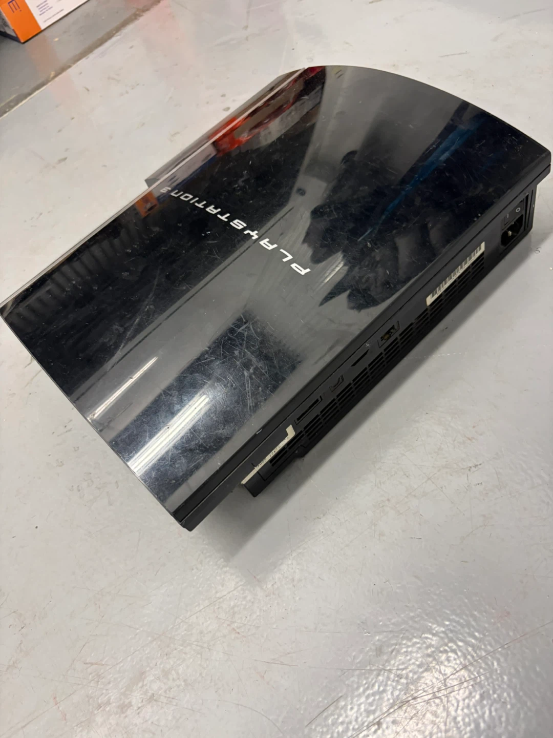 Sony PlayStation 3 Console - photo 3