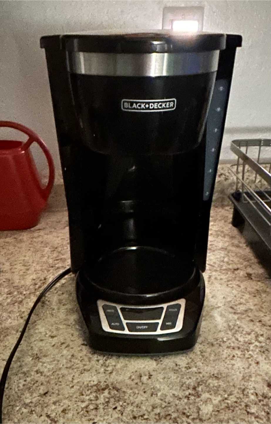 Black+Decker 12-Cup Coffee Maker - photo 2