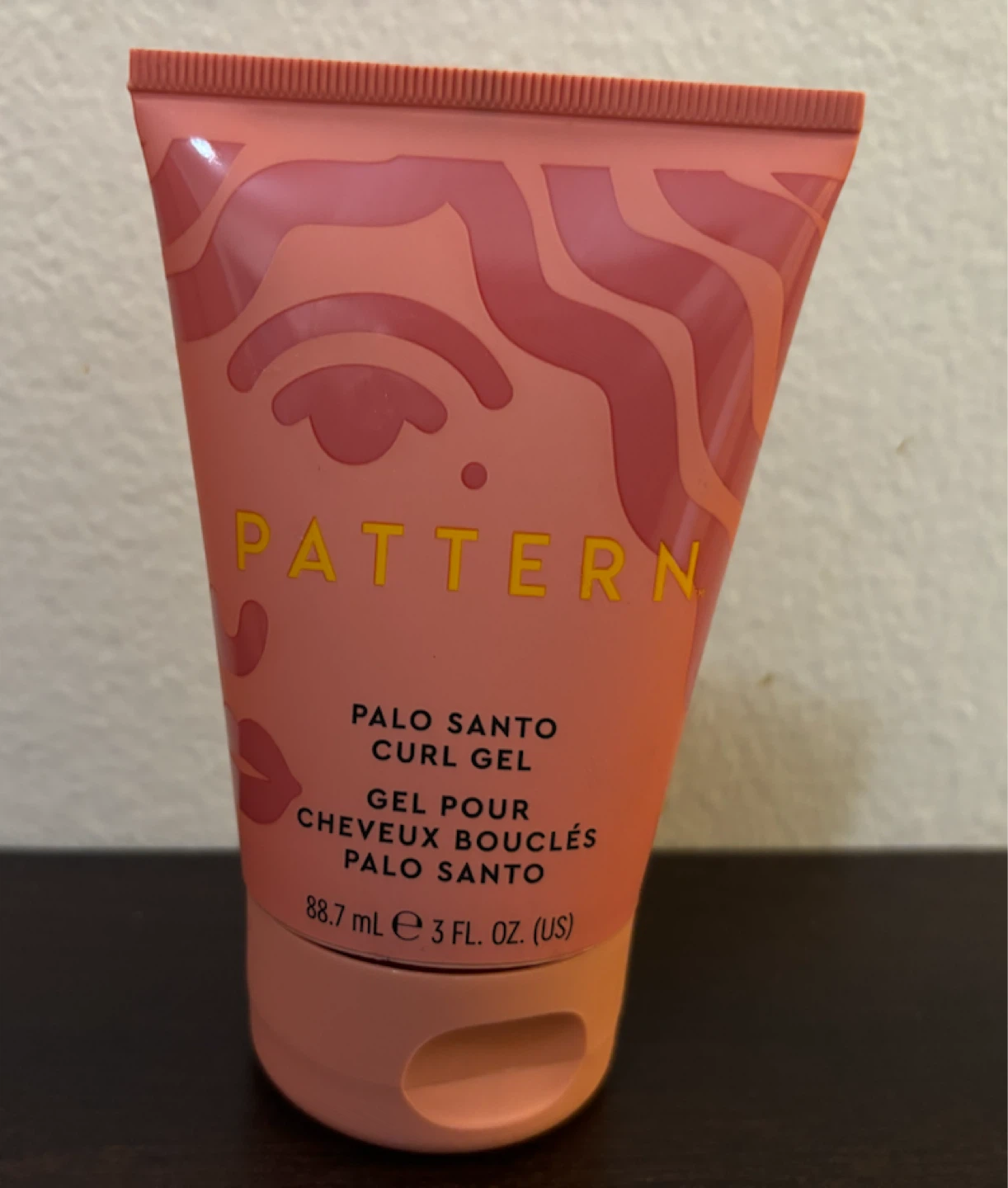 NEW-PATTERN Palo Santo Curl Gel - 3 Fl. Oz.