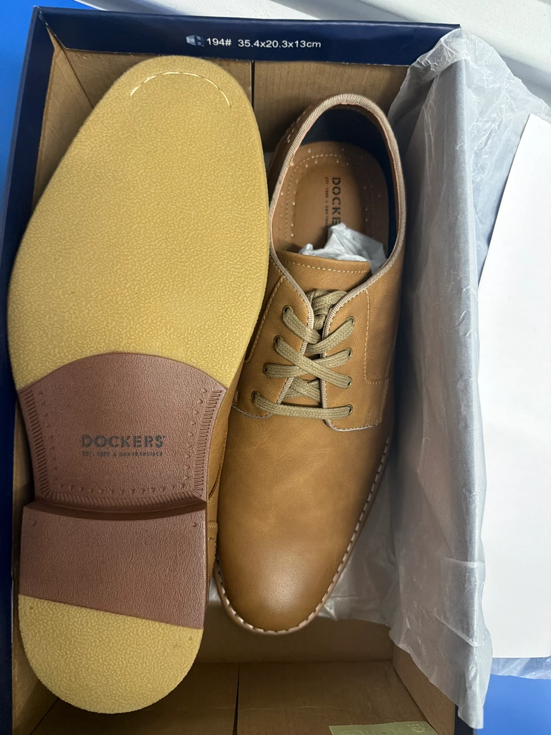 Dockers Men's Dress Shoes - Size 11M - photo 2