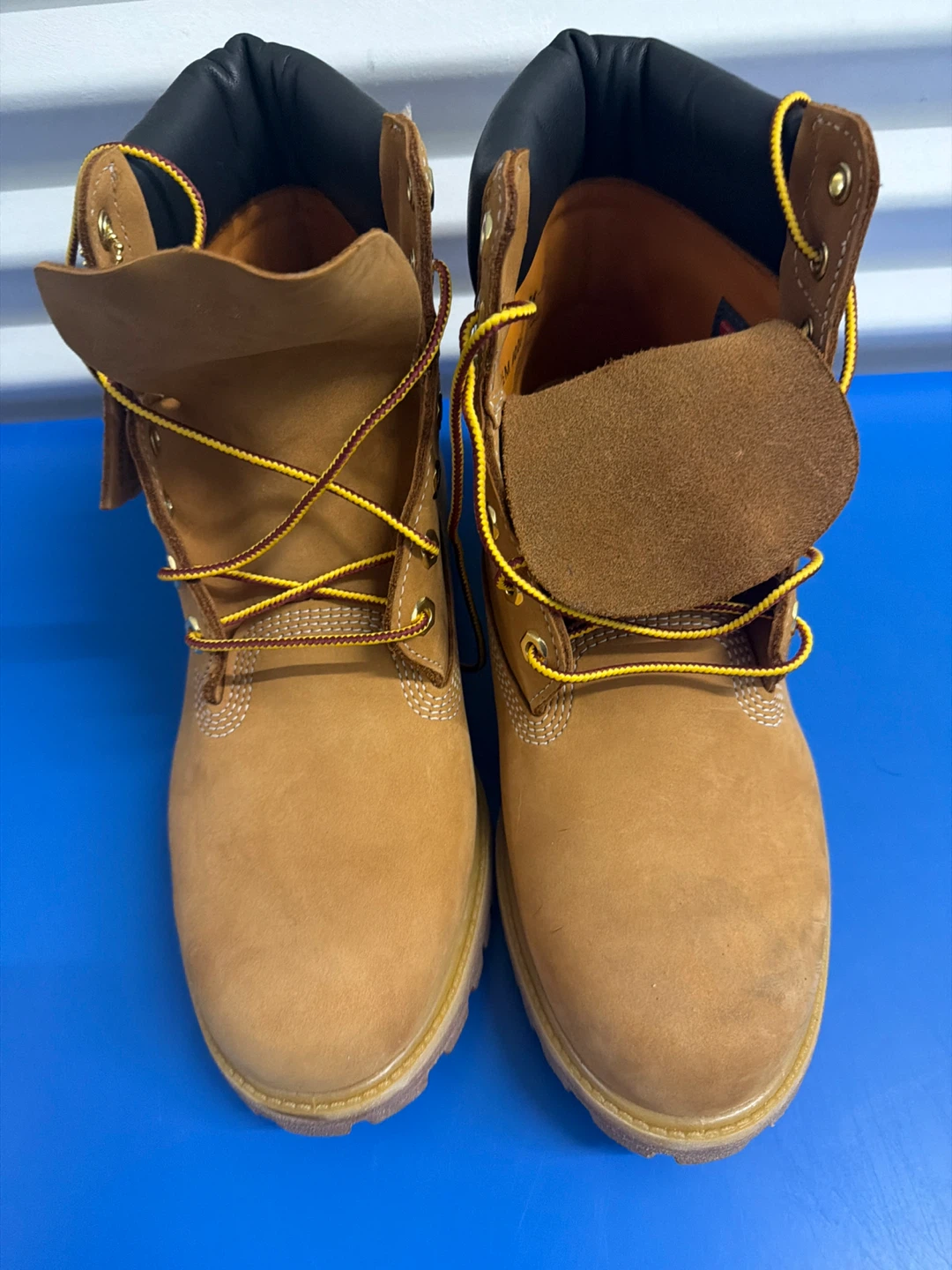 Timberland Classic Waterproof Boots Size 9.5