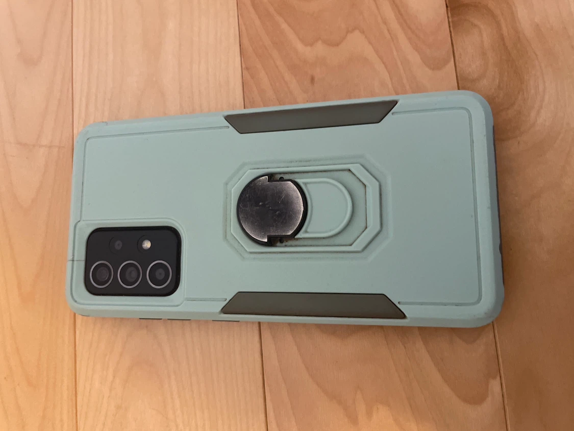 Samsung Galaxy a52s - photo 4