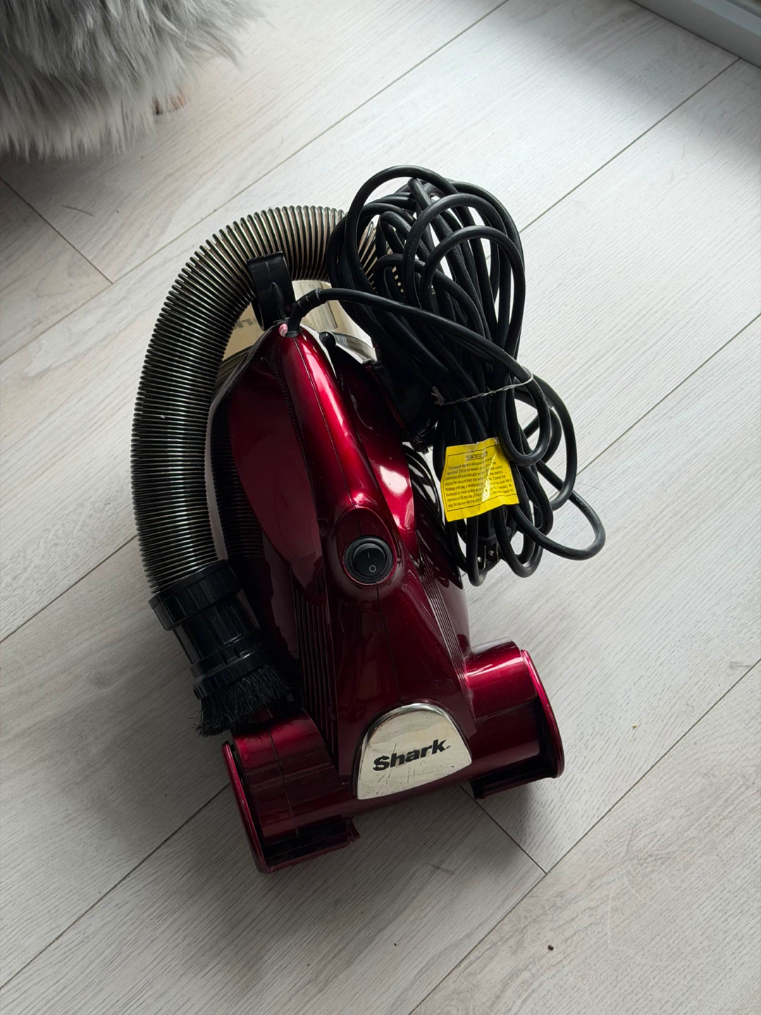 Shark Vacuum Cleaner