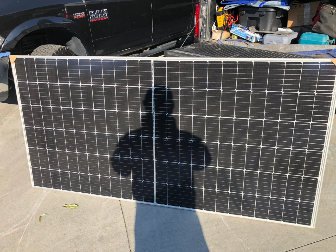 Solar panels - photo 2