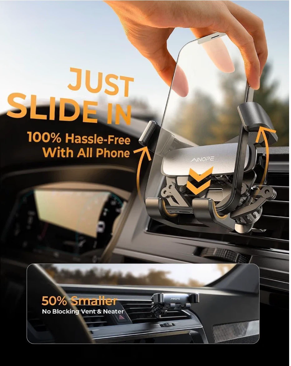 AinoPe Car Phone Mount