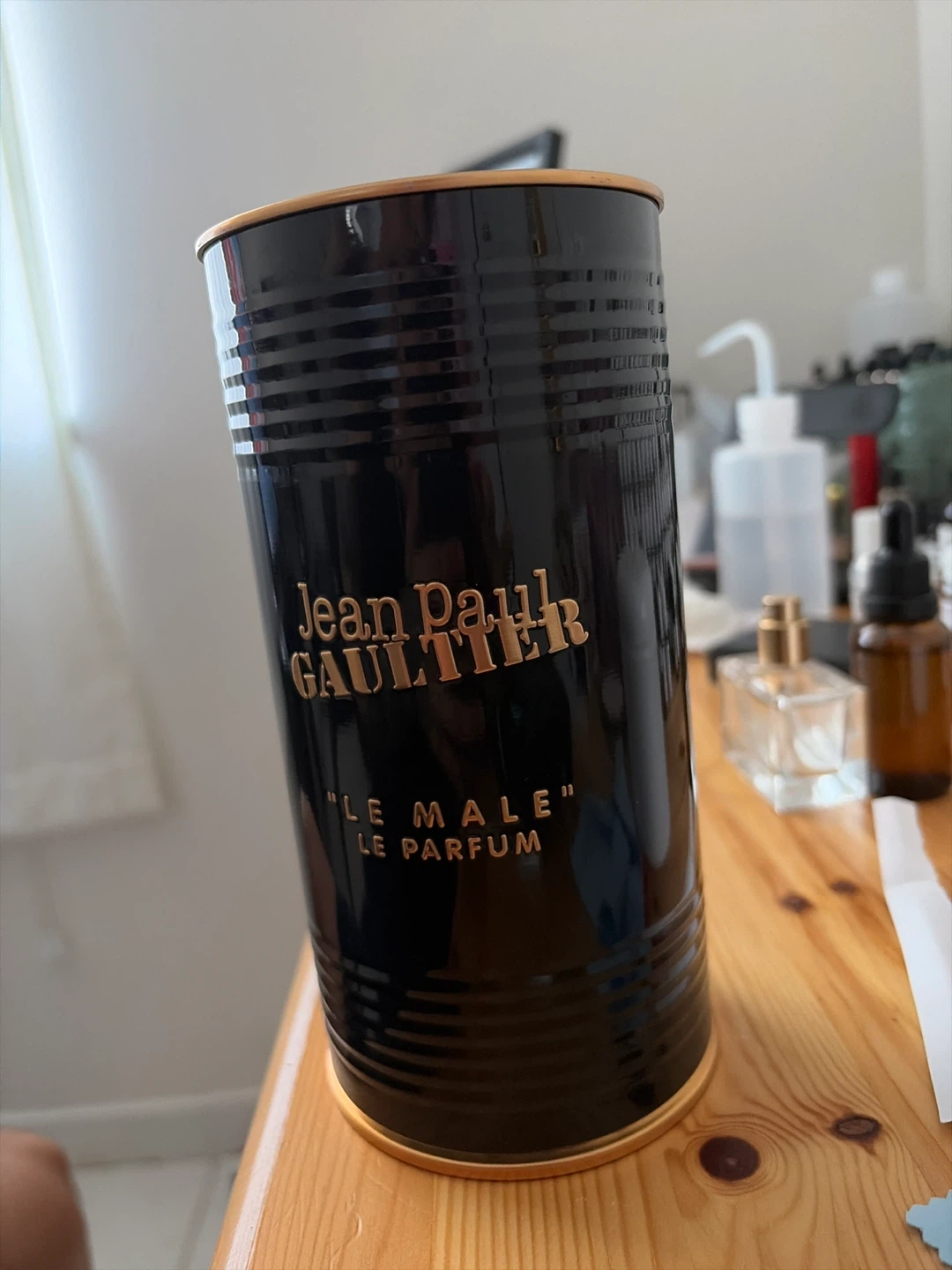 Jean Paul Gaultier Le Male Le Parfum Eau de Parfum Intense - photo 3