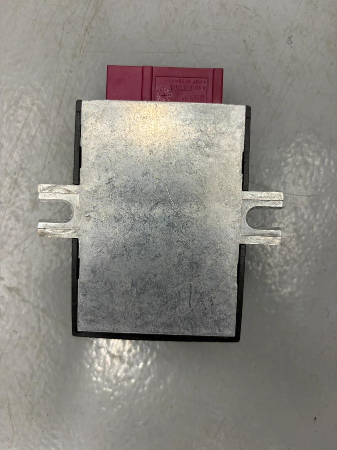 BMW EKPM3 Control Module 7229173 - photo 2