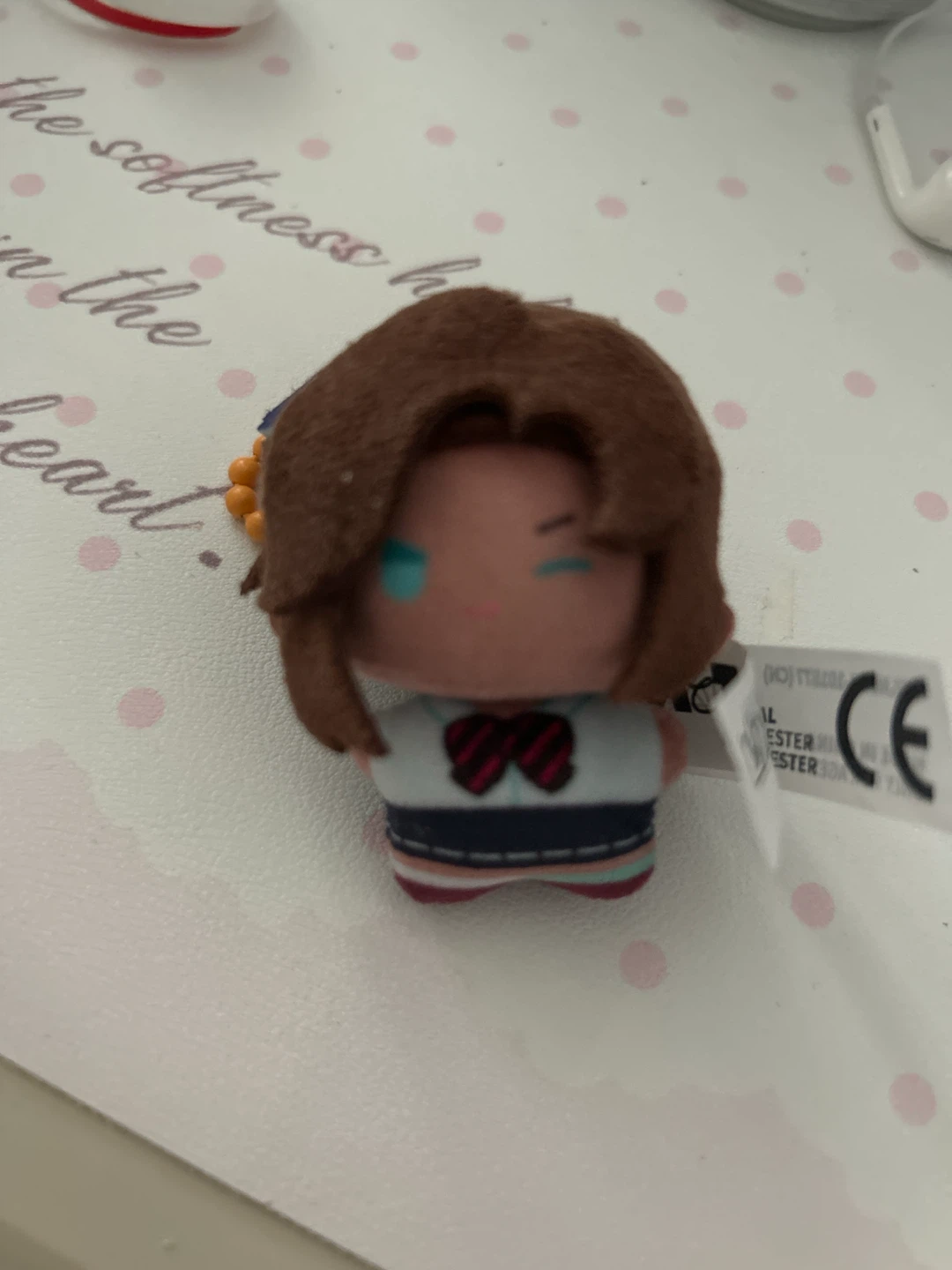 Hyuna AAHS mini nunu plushie