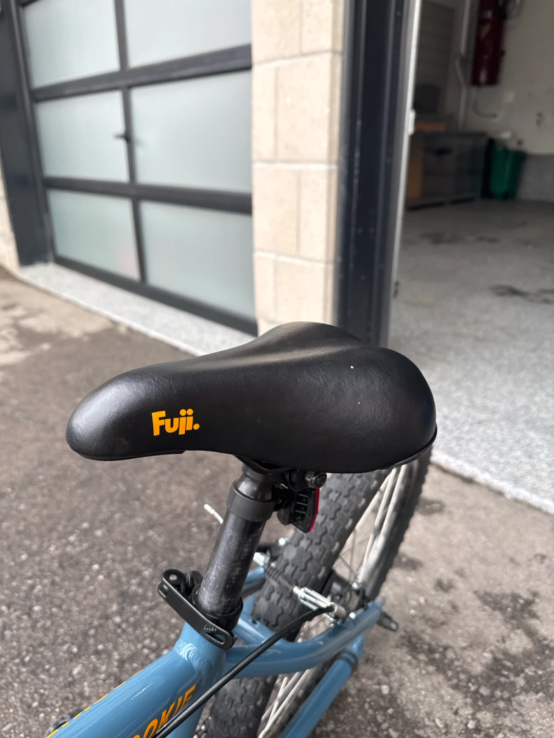 * BRAND NEW *Fuji Rookie 20" BMX Bike - Slate Grey - photo 2