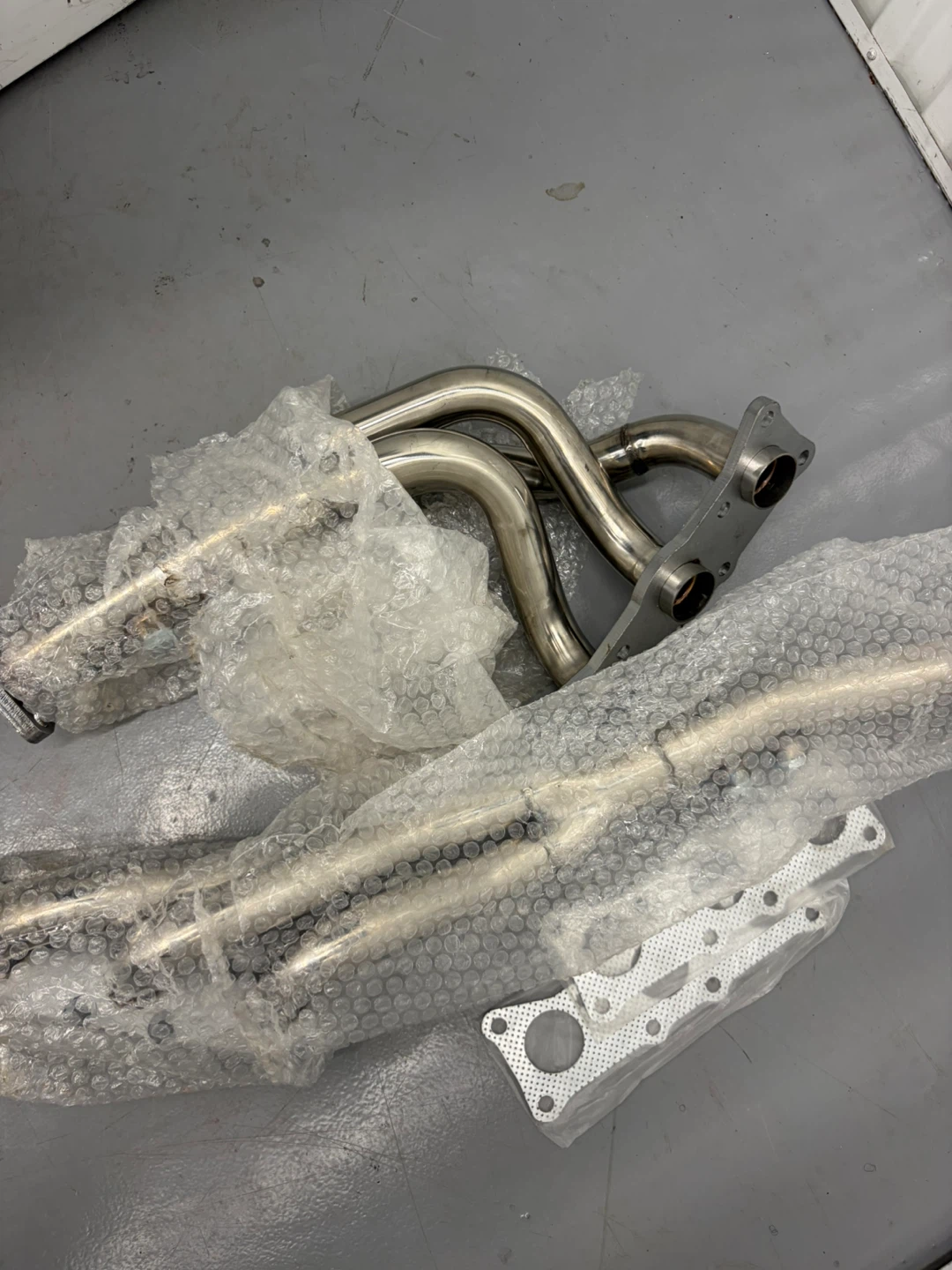 N52 Headers - photo 2