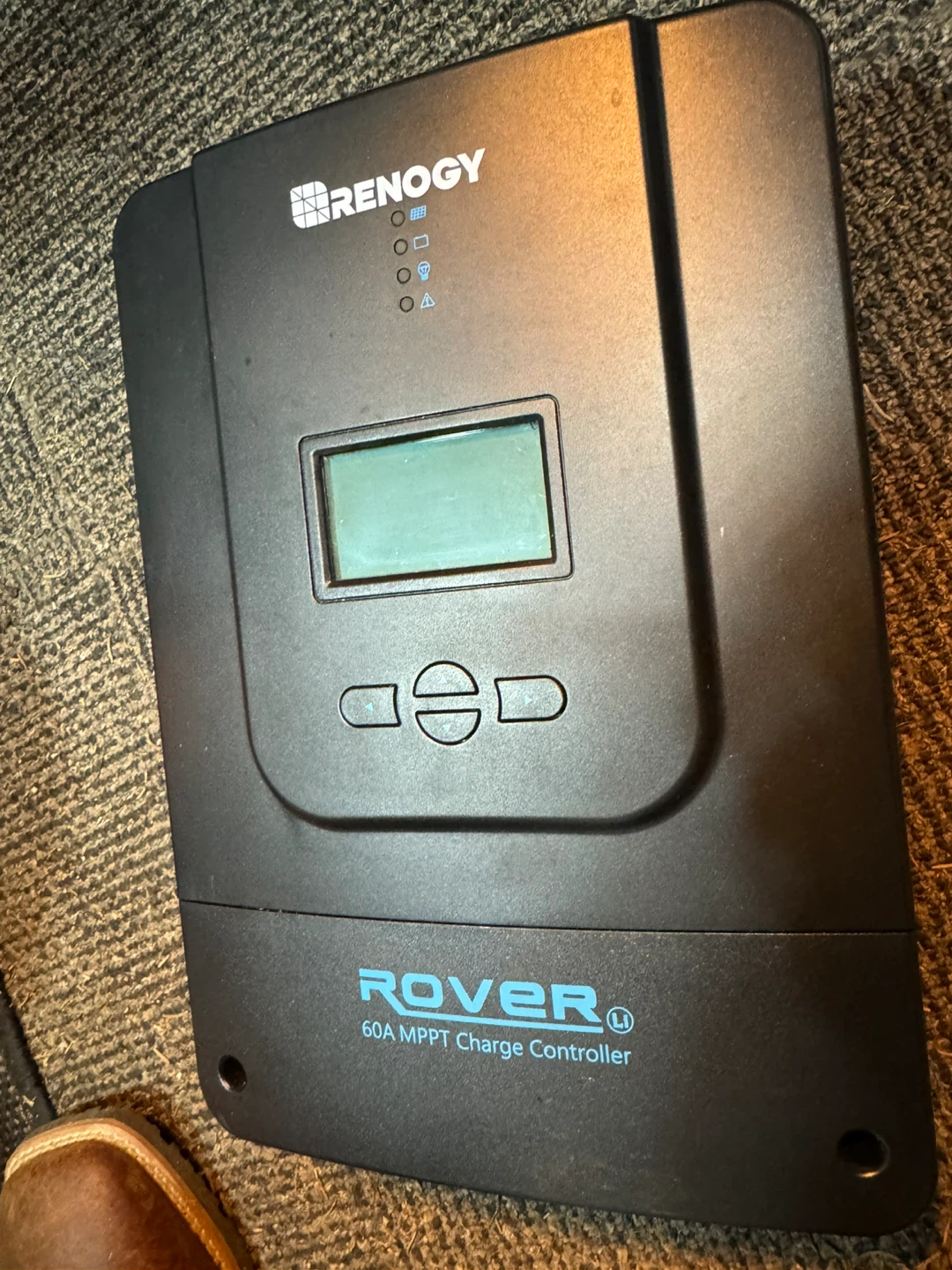 Renogy Rover 60A MPPT Charge Controller - photo 2