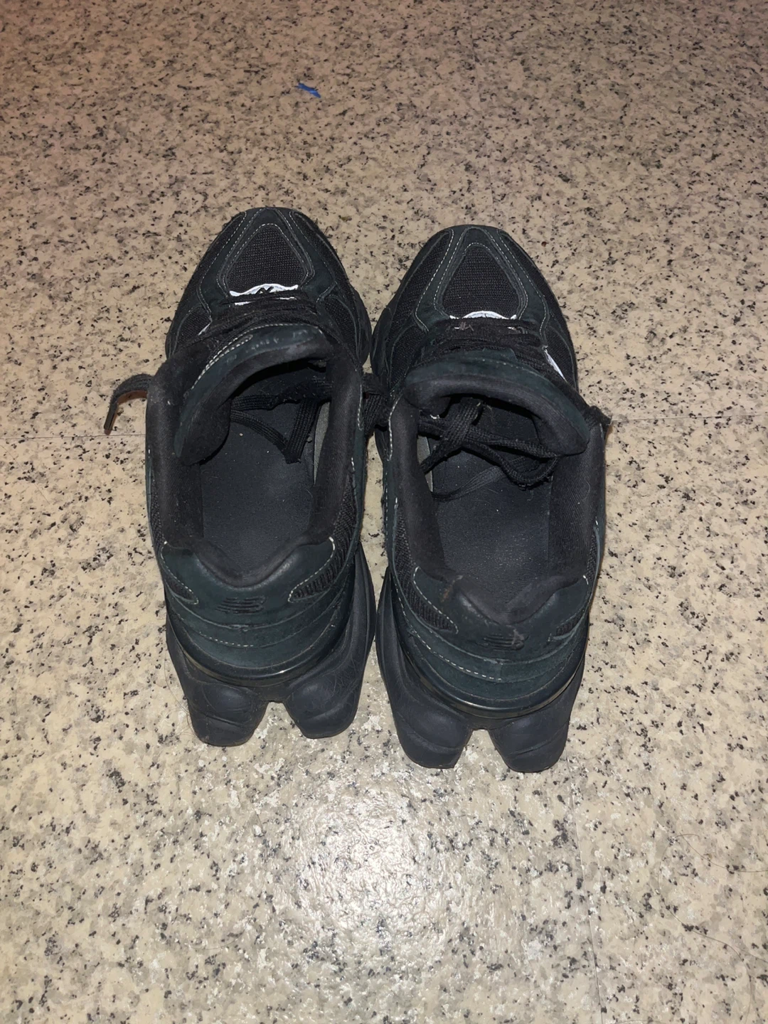 New Balance 9060 Black Sneakers - photo 3