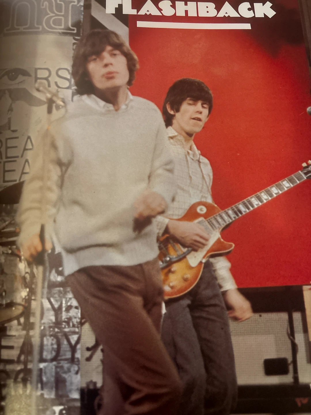 The Rolling Stones by Tony Jasper Book - photo 3