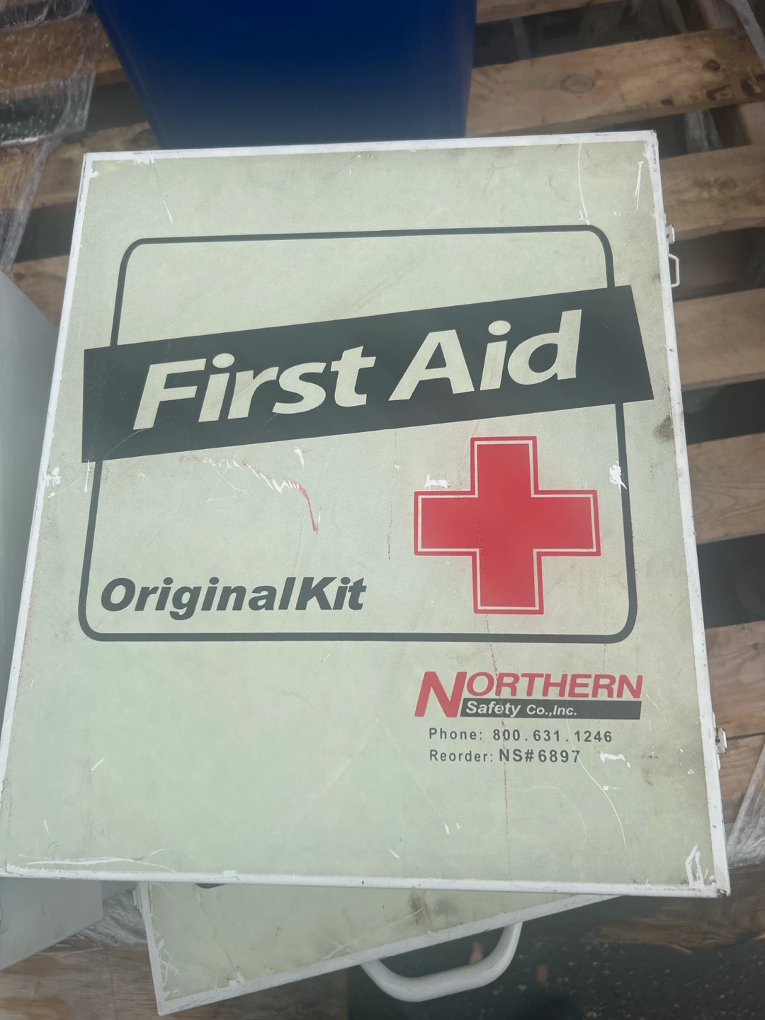 Northern Safety Co. First Aid Original Kit