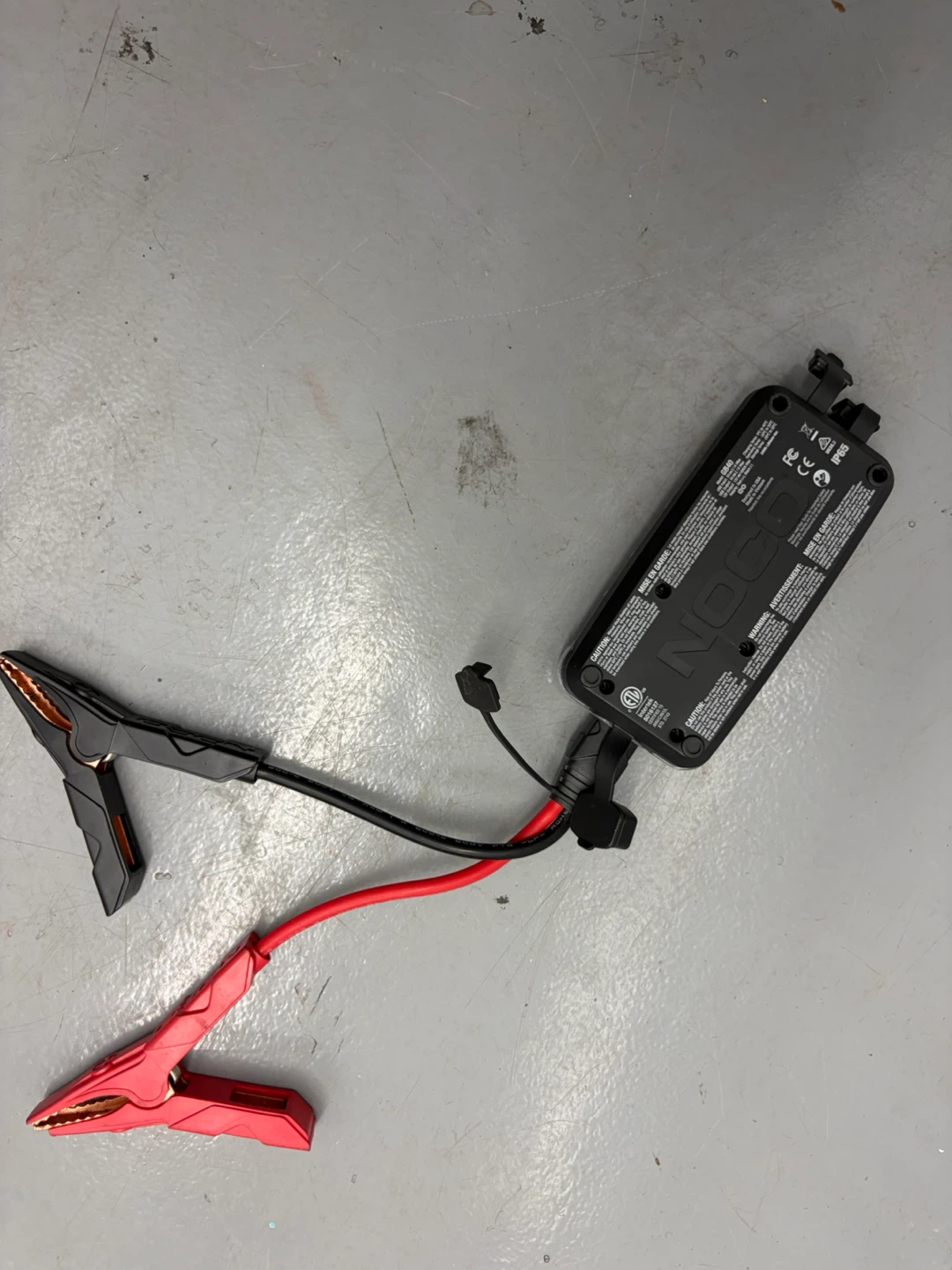 NOCO Boost Plus GB40 Jump Starter 1000A - photo 2