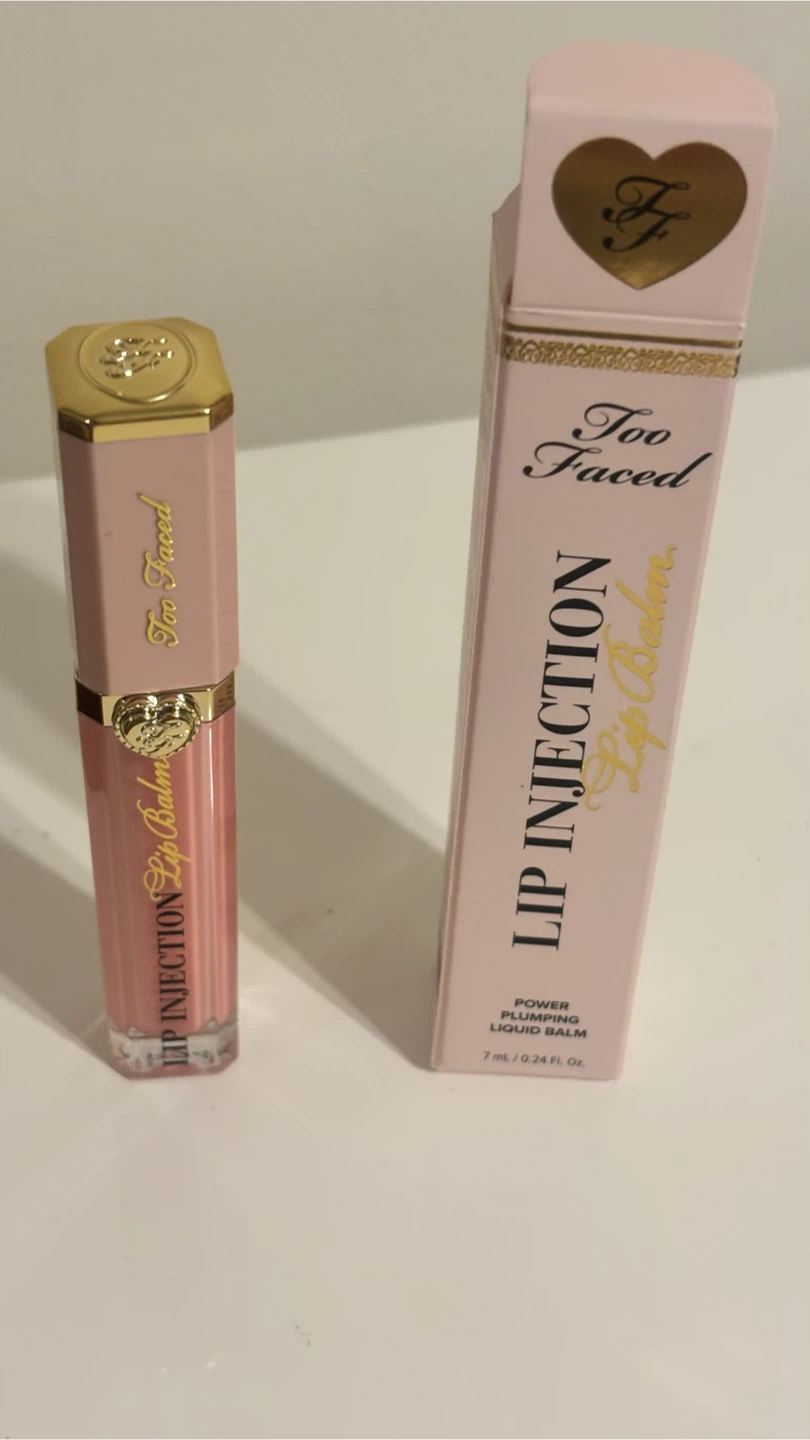 Too Faced Lip Injection Lip Balm - photo 2