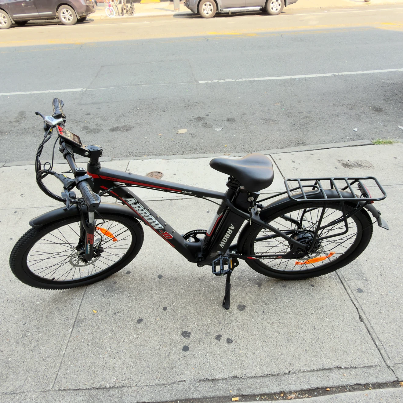 FLY-10 Electric Bicycle