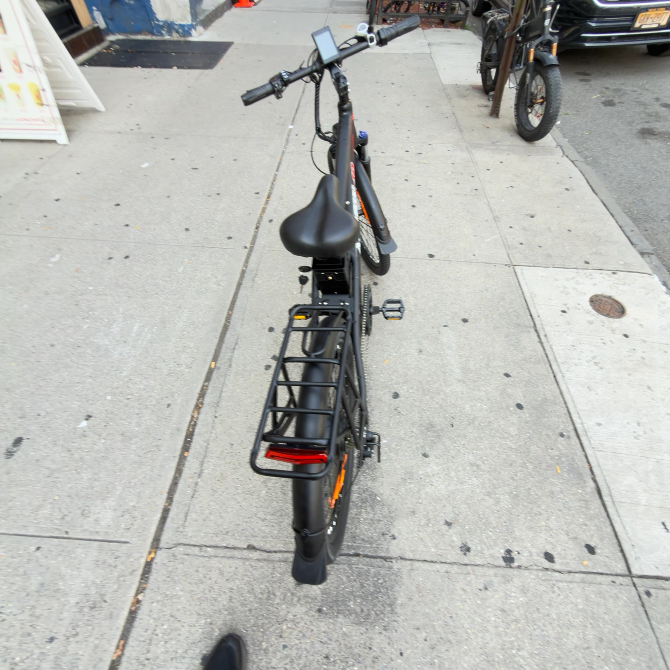 FLY-10 Electric Bicycle - photo 3