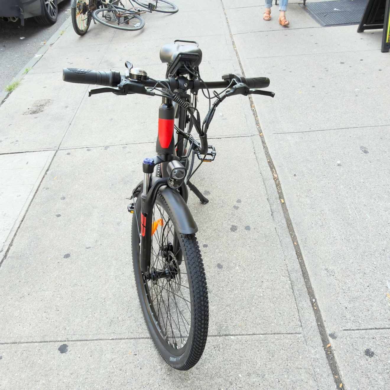 FLY-10 Electric Bicycle - photo 5