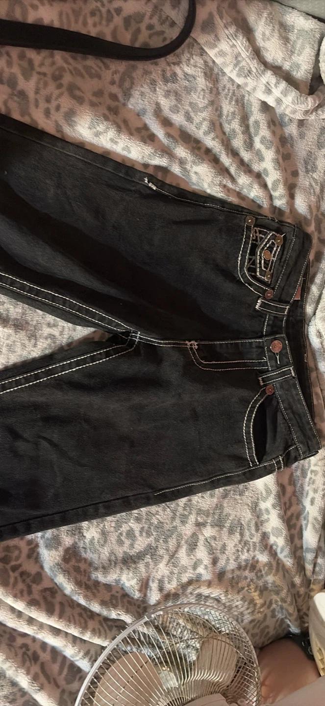 True Religion Joey Super T Jeans - Size 32 - photo 2