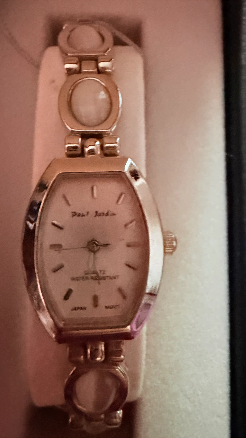 Vintage Stainless steel Paul Jardin Jewelry Set - photo 4