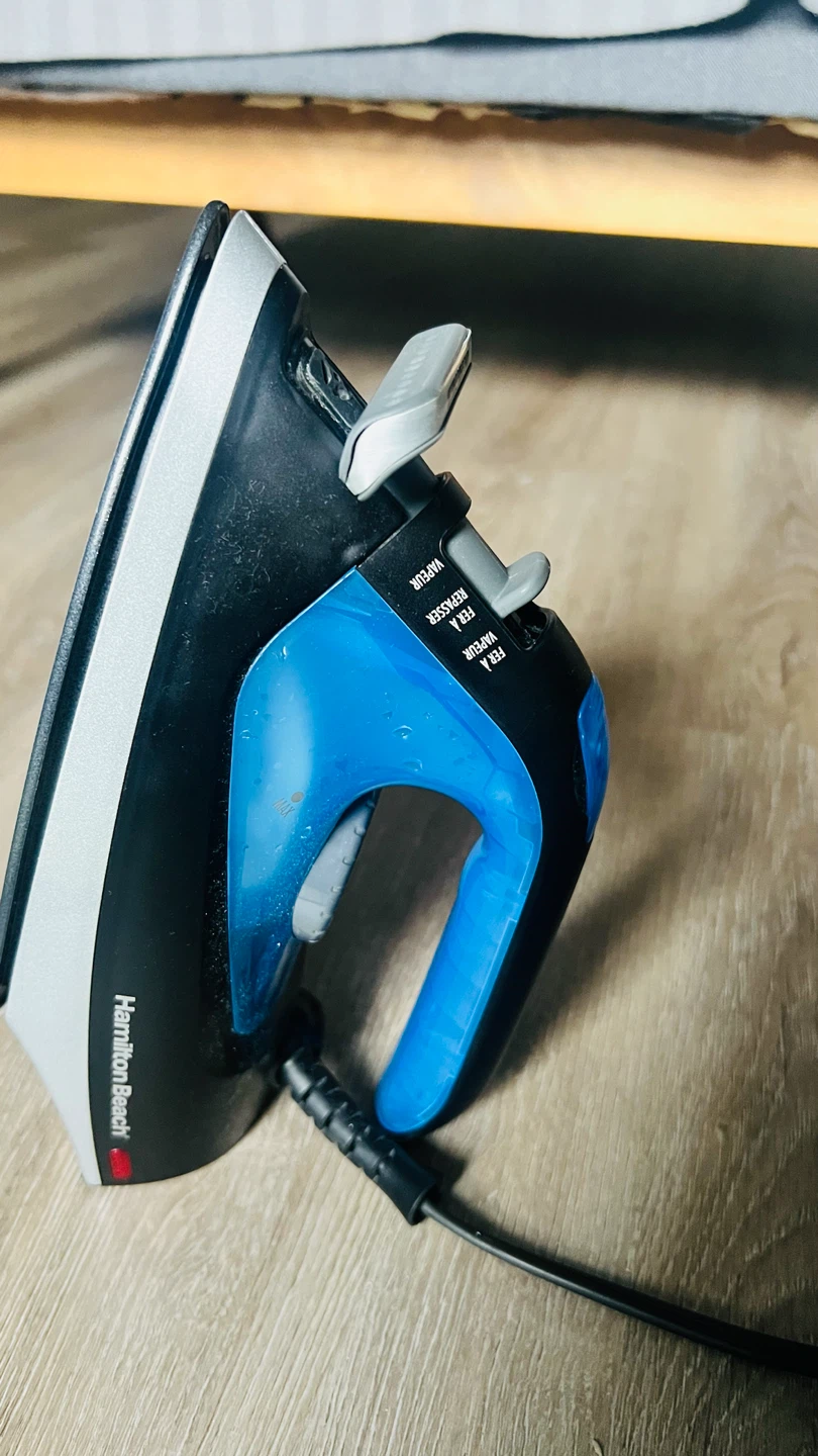 Hamilton Beach Steam Iron