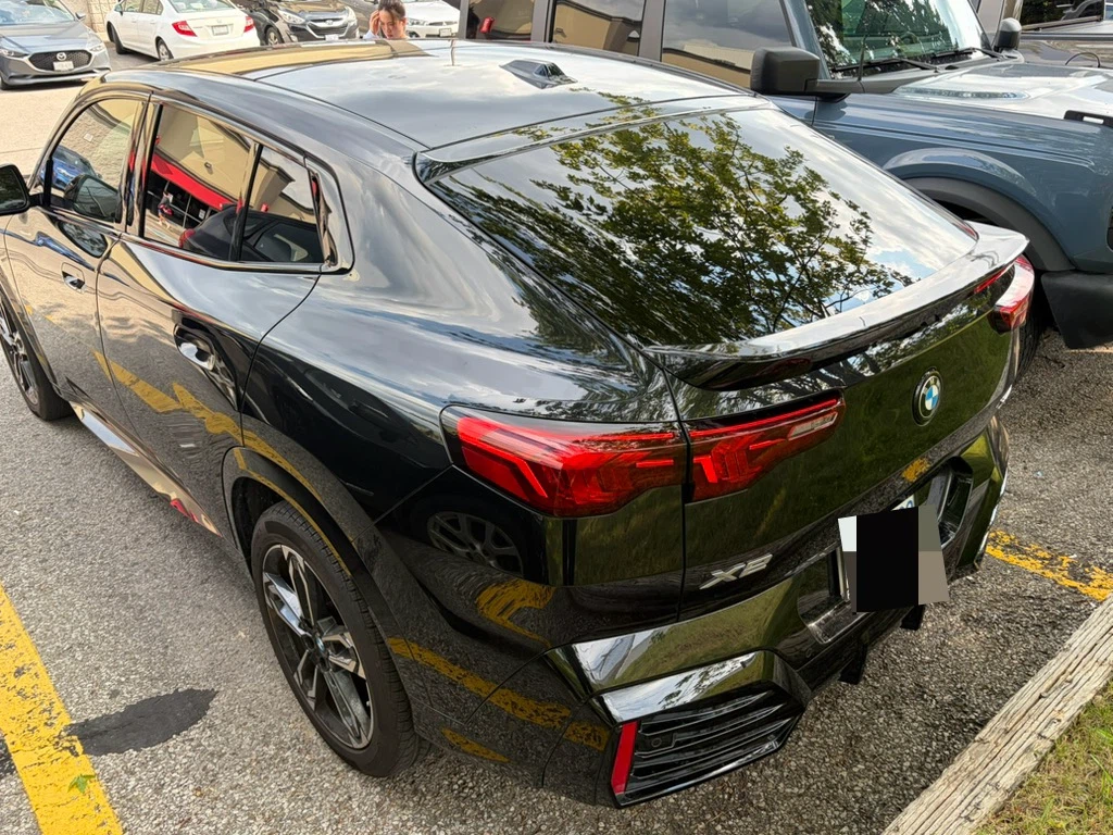 2025 BMW X2 xDrive28i /M Sport+Premium Essential-Lease Transfer - photo 4