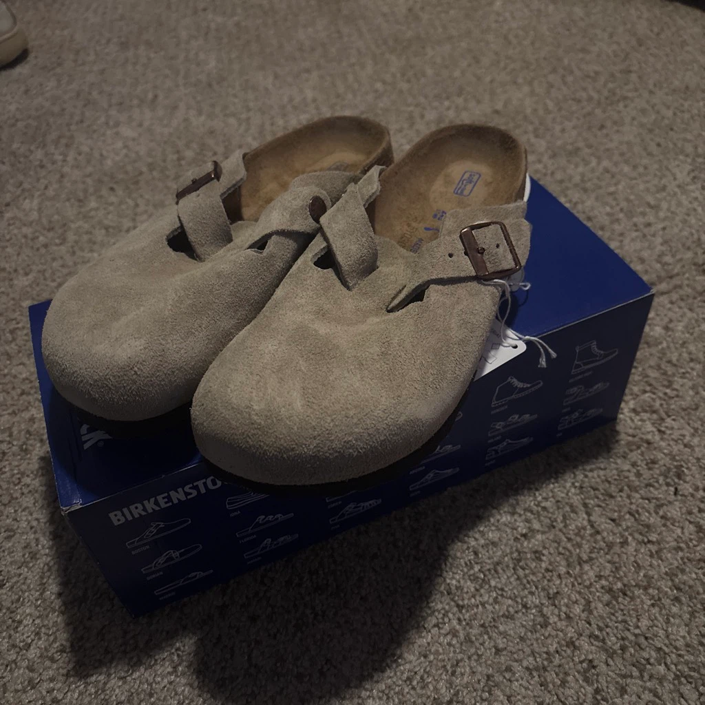 Birkenstock Boston Clogs