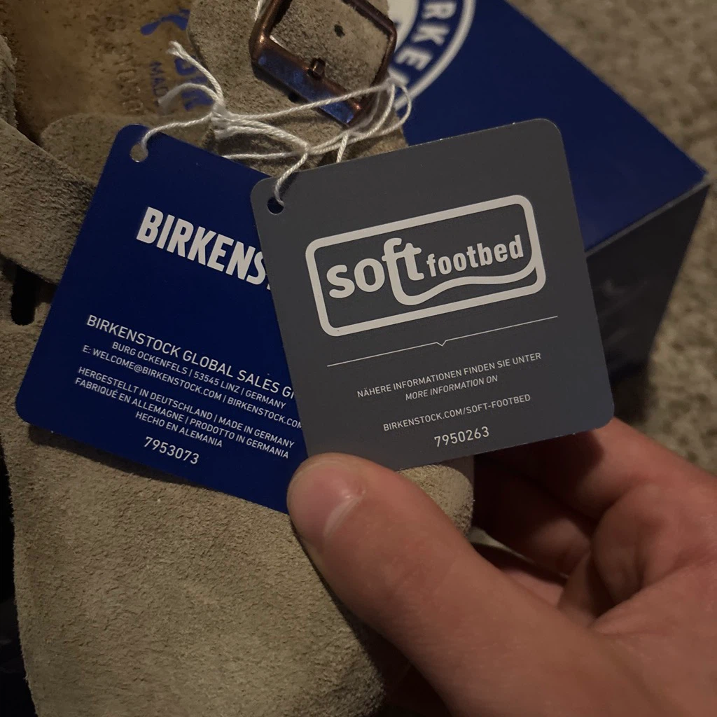 Birkenstock Boston Clogs - photo 2