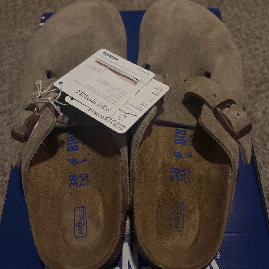 Birkenstock Boston Clogs - photo 4