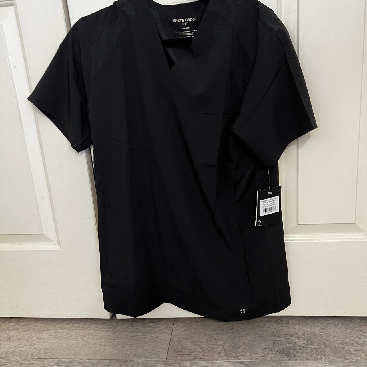 scrub top