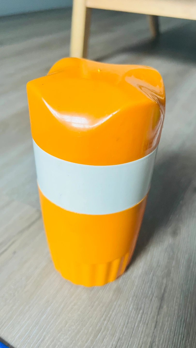 Orange Citrus Juicer
