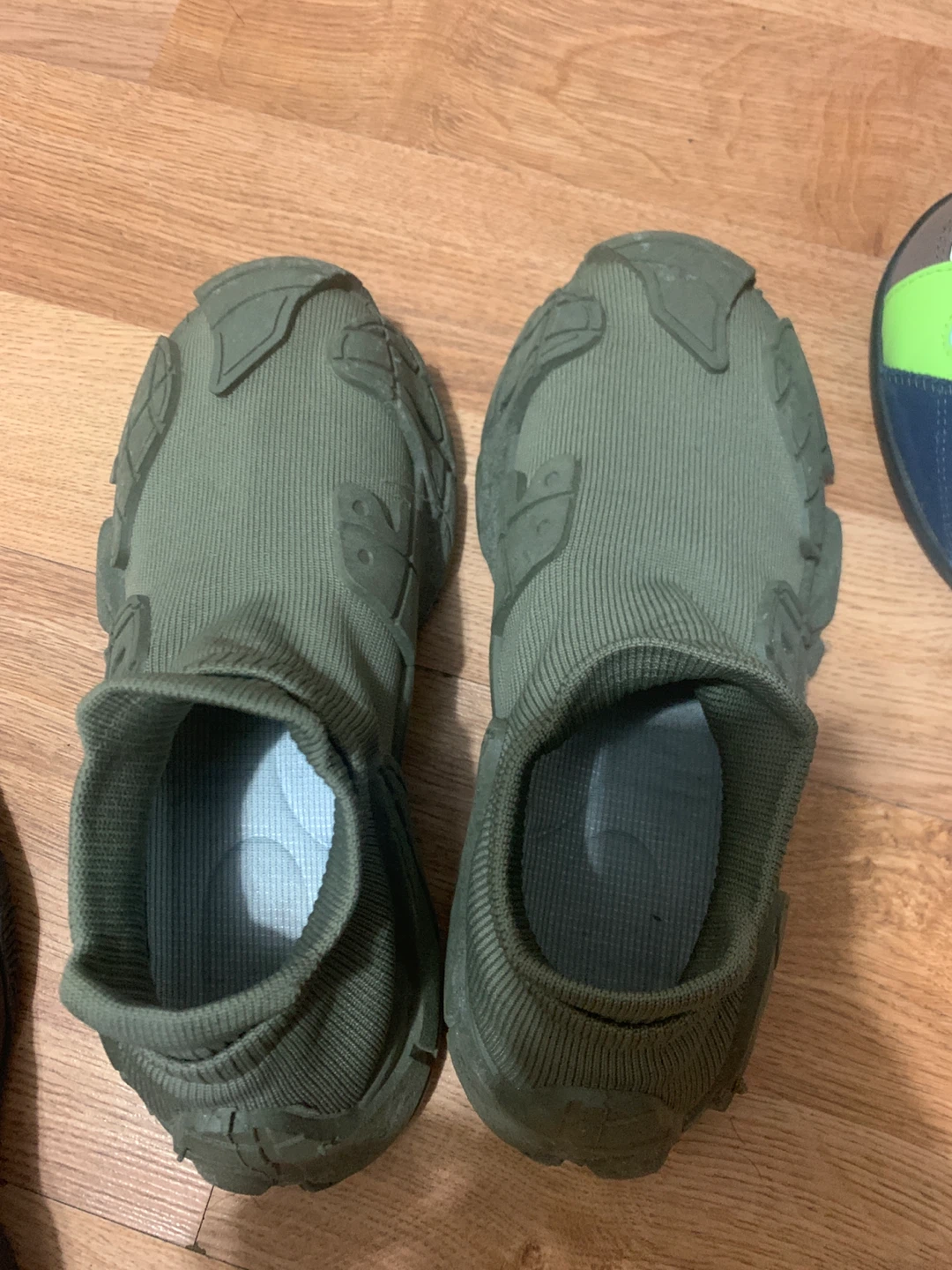 3 pair Athletic Works Wide Fit Coupe Lace-Up Shoes - photo 4