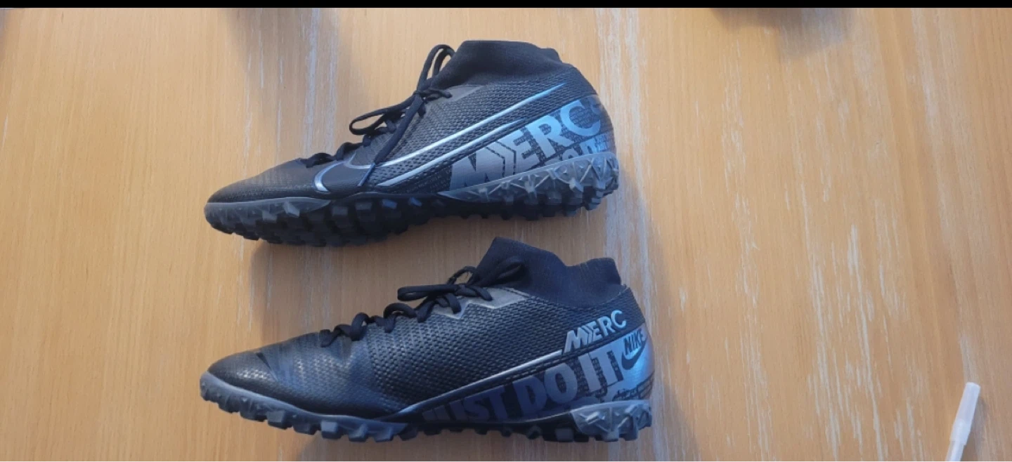 Nike Mercurial Soccer Cleats
