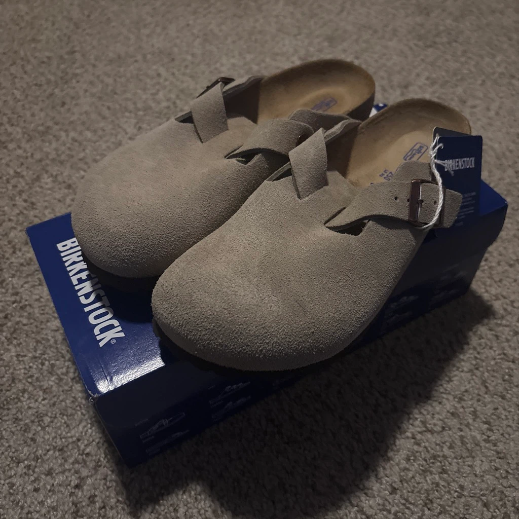 Birkenstock Boston Clogs