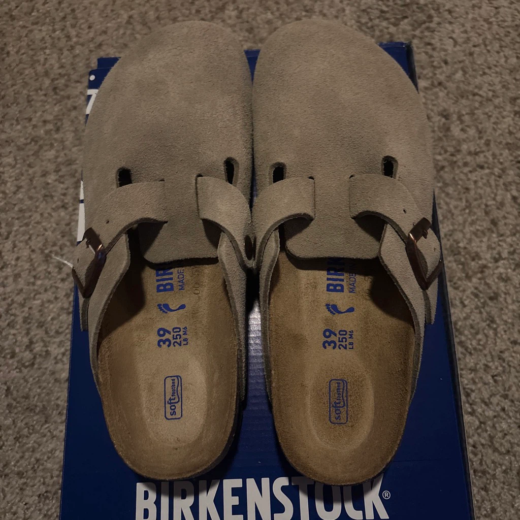 Birkenstock Boston Clogs - photo 3
