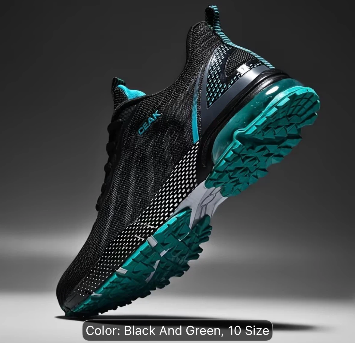 CEAK Men's Running Shoes