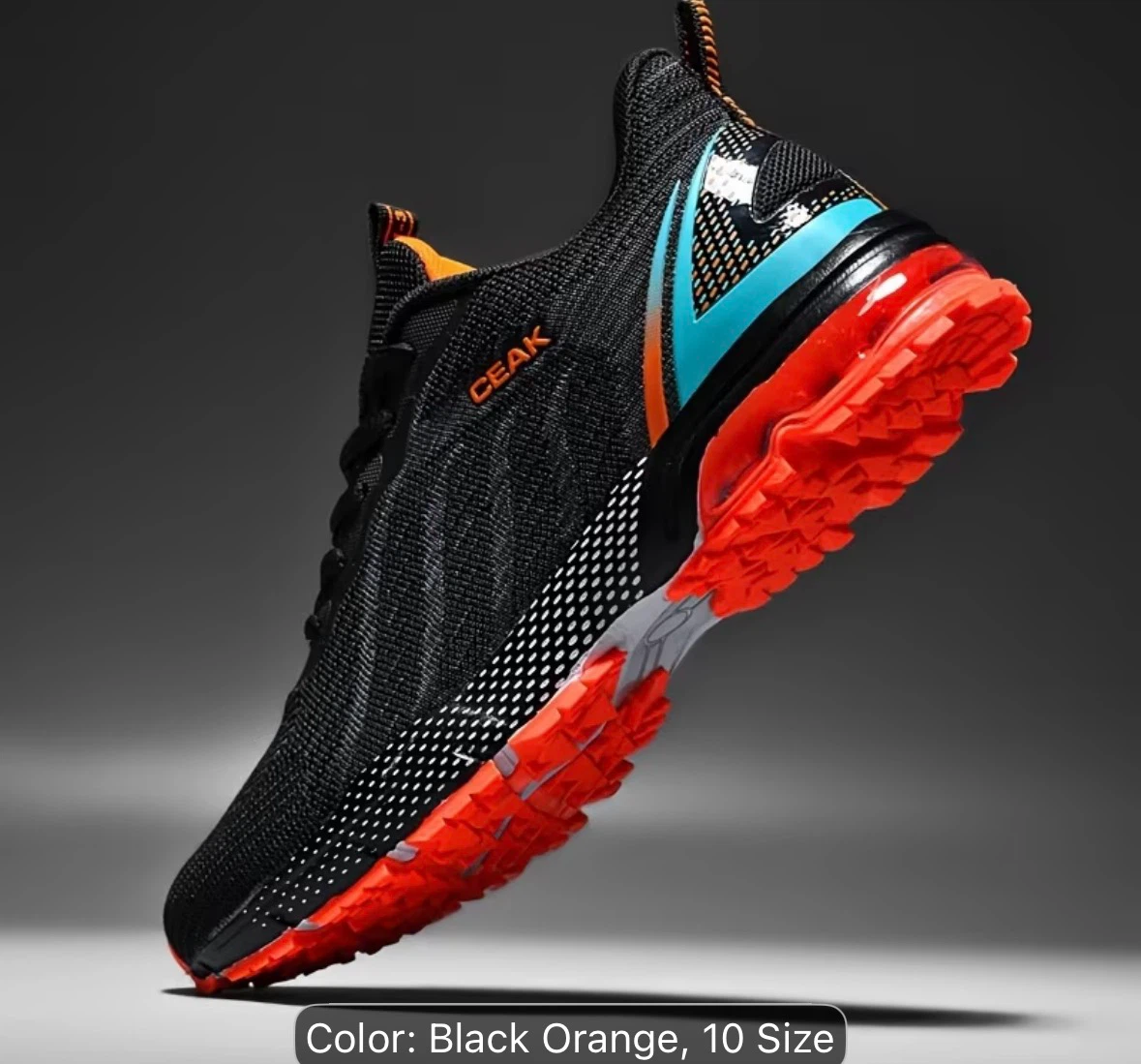 CEAK Men's Running Shoes - photo 2