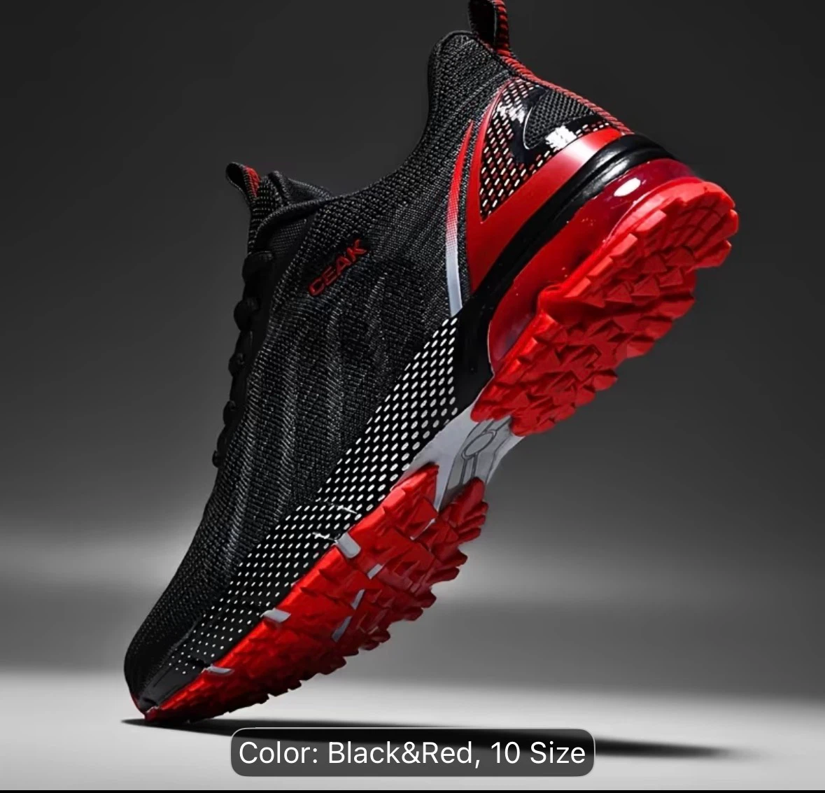 CEAK Men's Running Shoes - photo 3