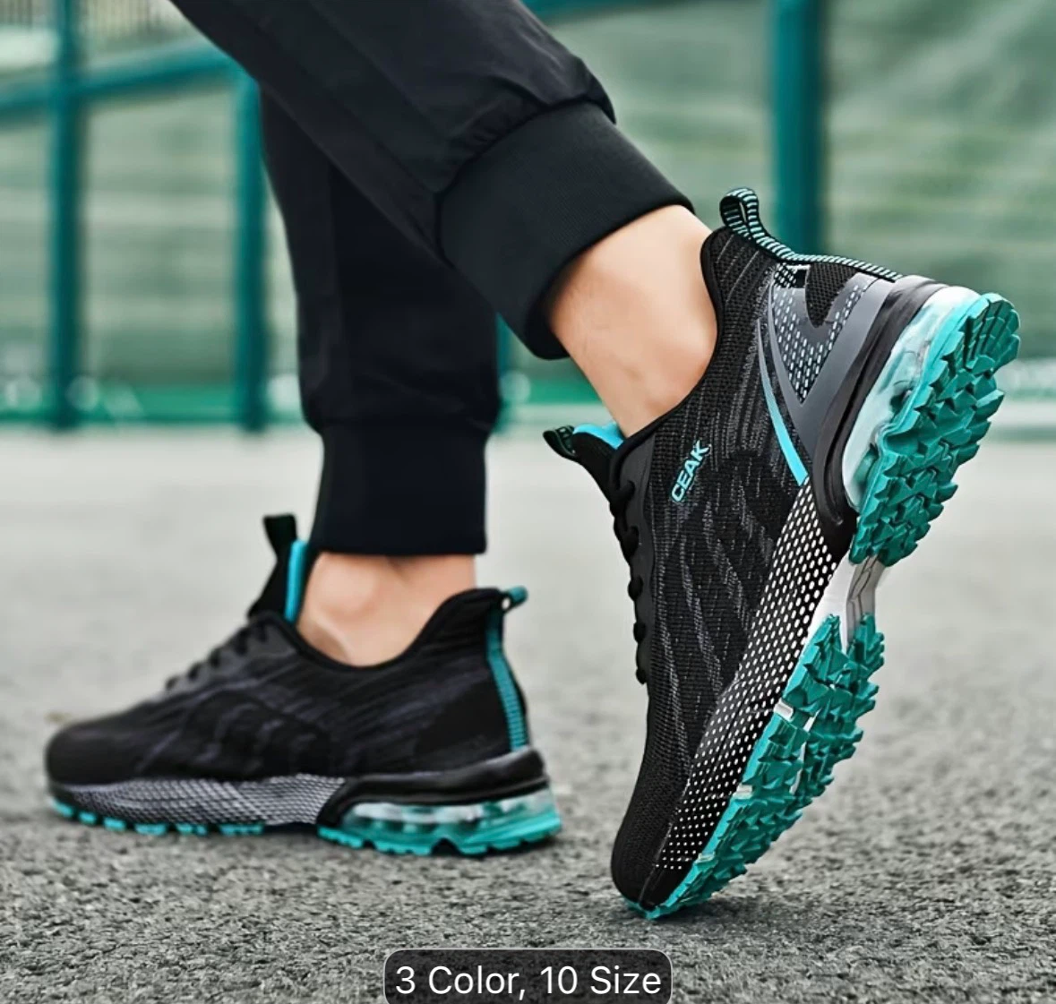 CEAK Men's Running Shoes - photo 4