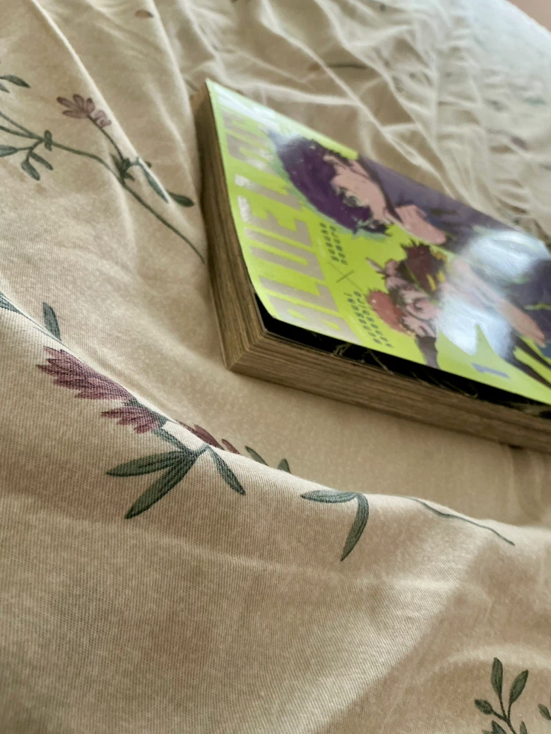 Blue Lock volume 1 manga (Indigo Exclusive) - photo 3