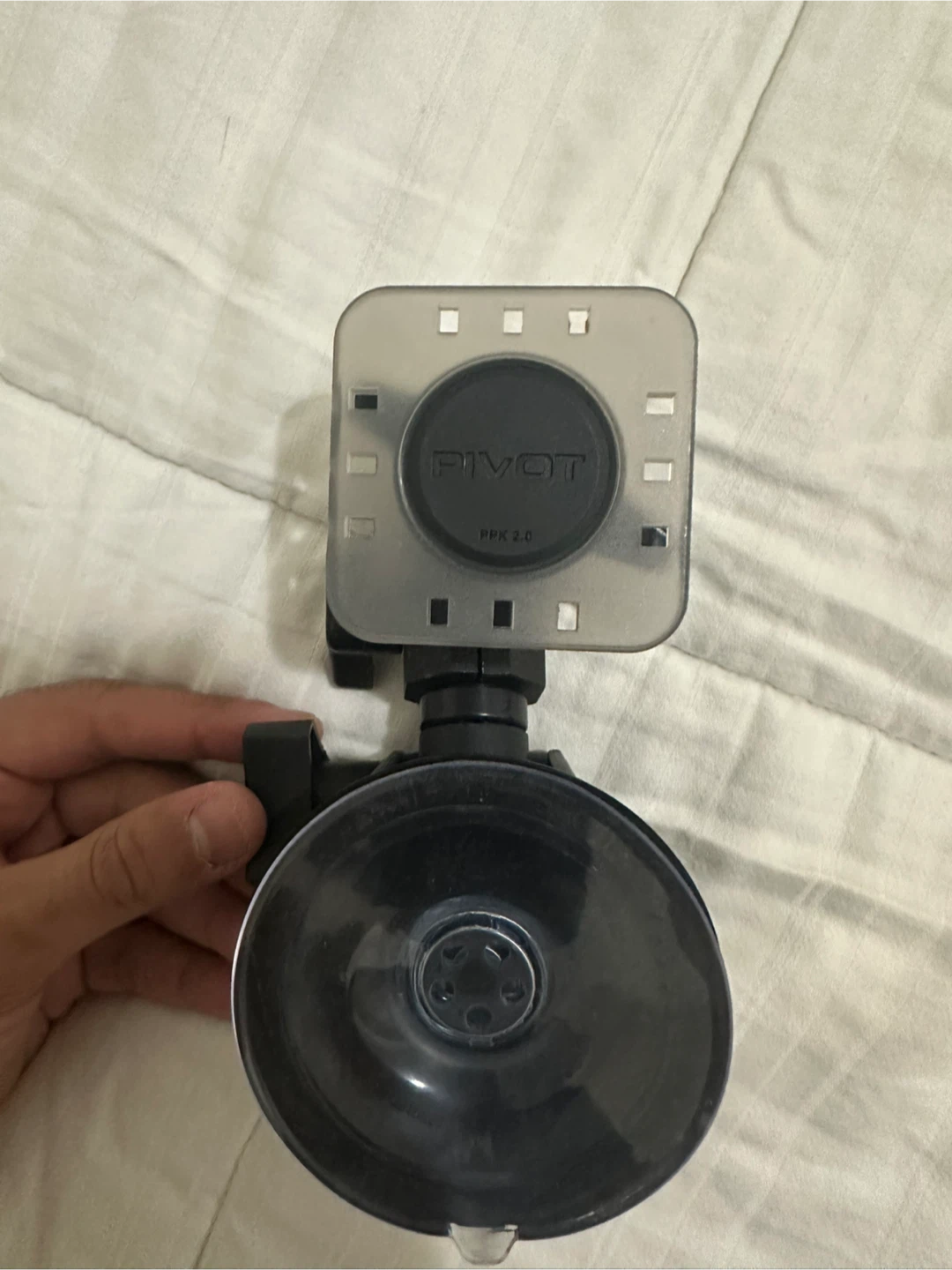 PivotSuction Cup Mount