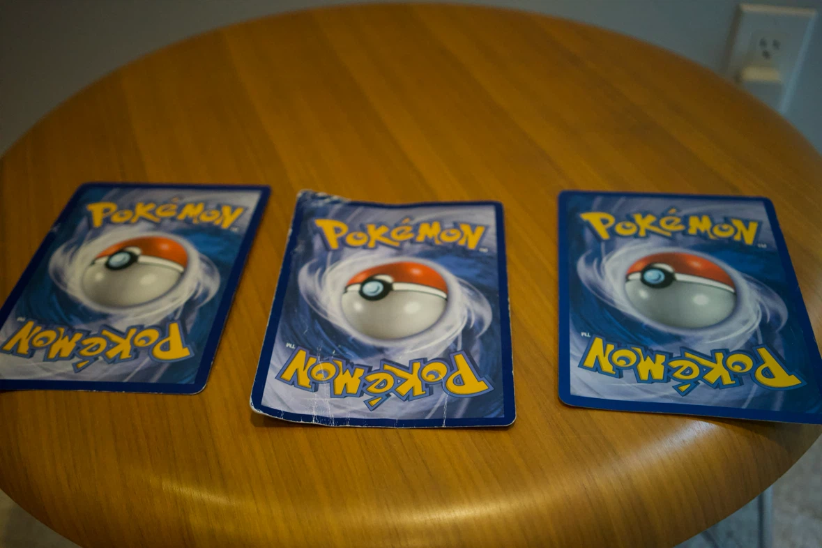 Pokemon Trading Cards - Zoroark, Garchomp, Ash-Greninja EX - photo 3