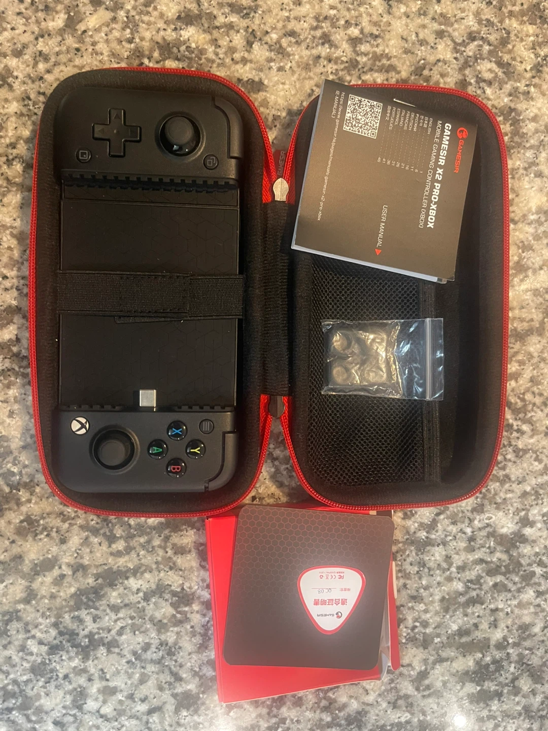 GameSir X2 Pro-Xbox Mobile Gaming Controller