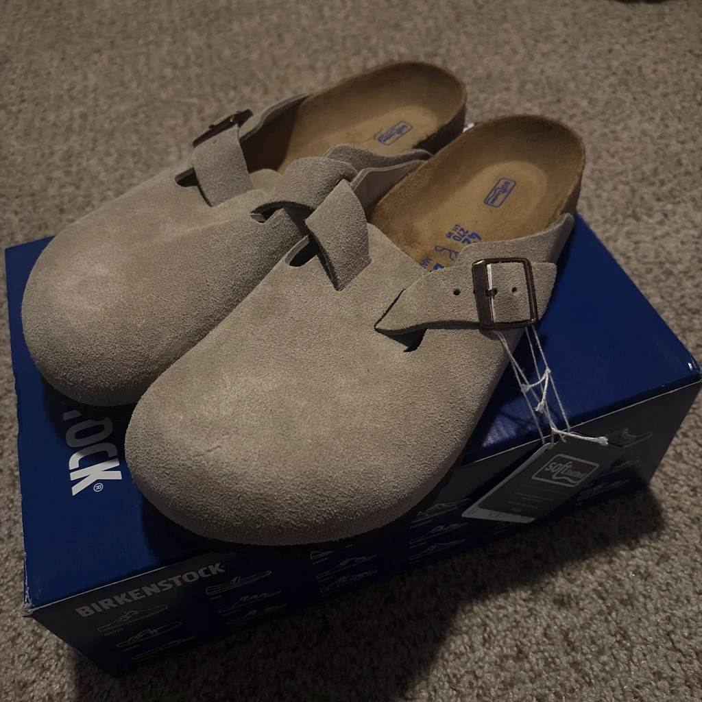Birkenstock Boston Clogs