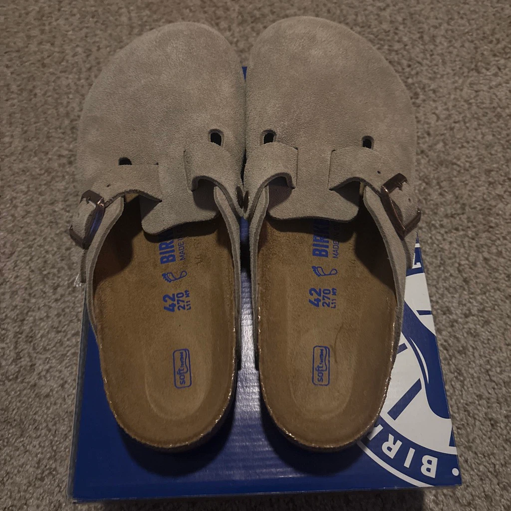 Birkenstock Boston Clogs - photo 3