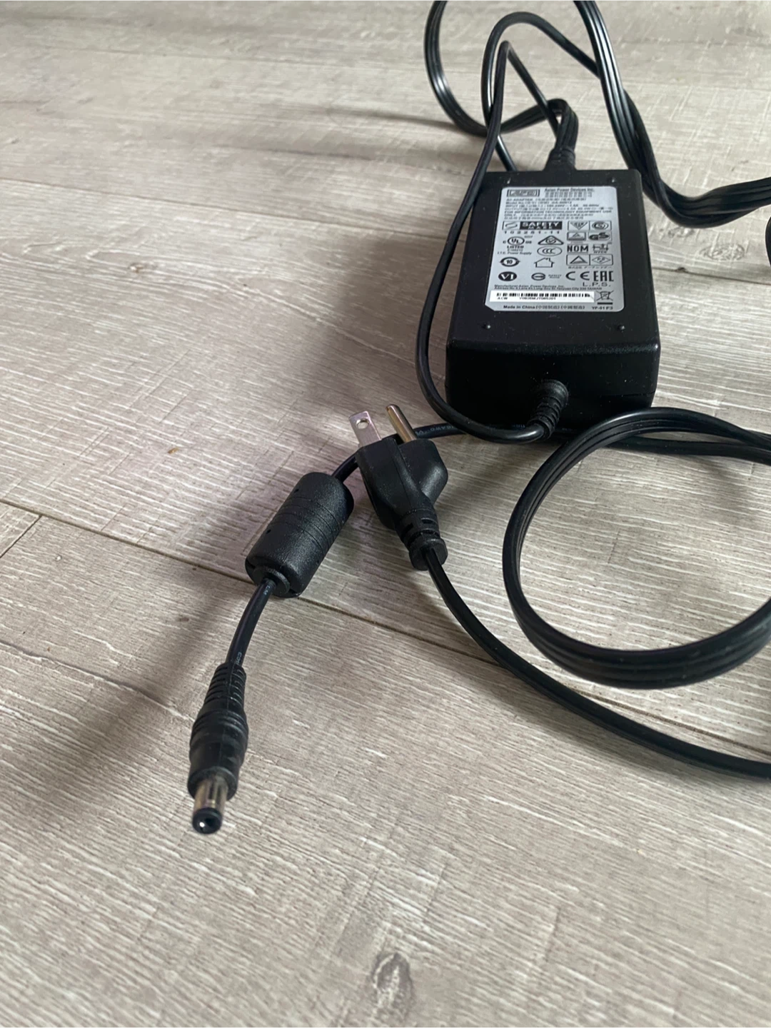 APD AC Adapter Power Supply 60W - photo 4