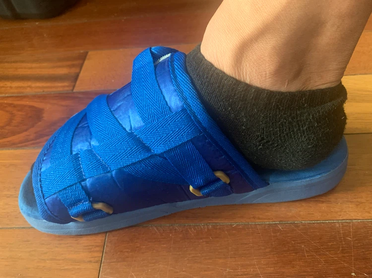 Elite Drip (New) Blue Slides - photo 3