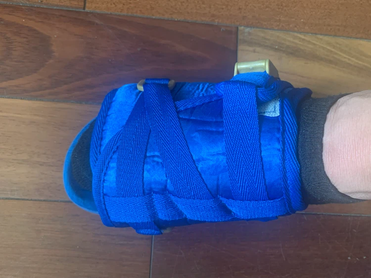 Elite Drip (New) Blue Slides - photo 4