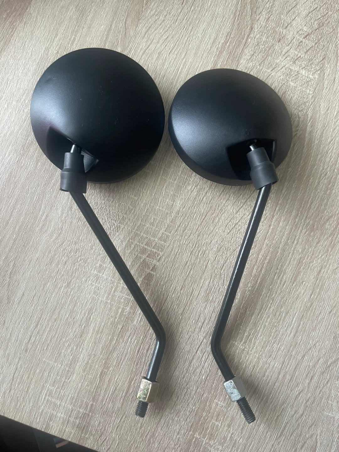 Pair of Motorcycle Side Mirrors